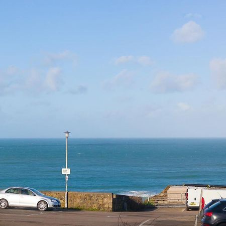 Apartament Seacrest 1 St Ives Zewnętrze zdjęcie