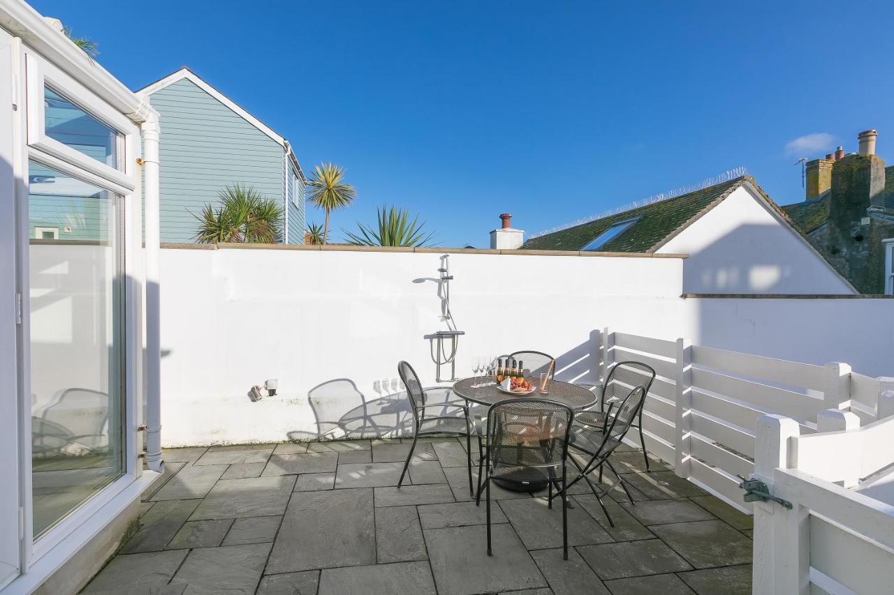 Apartament Seacrest 1 St Ives Zewnętrze zdjęcie