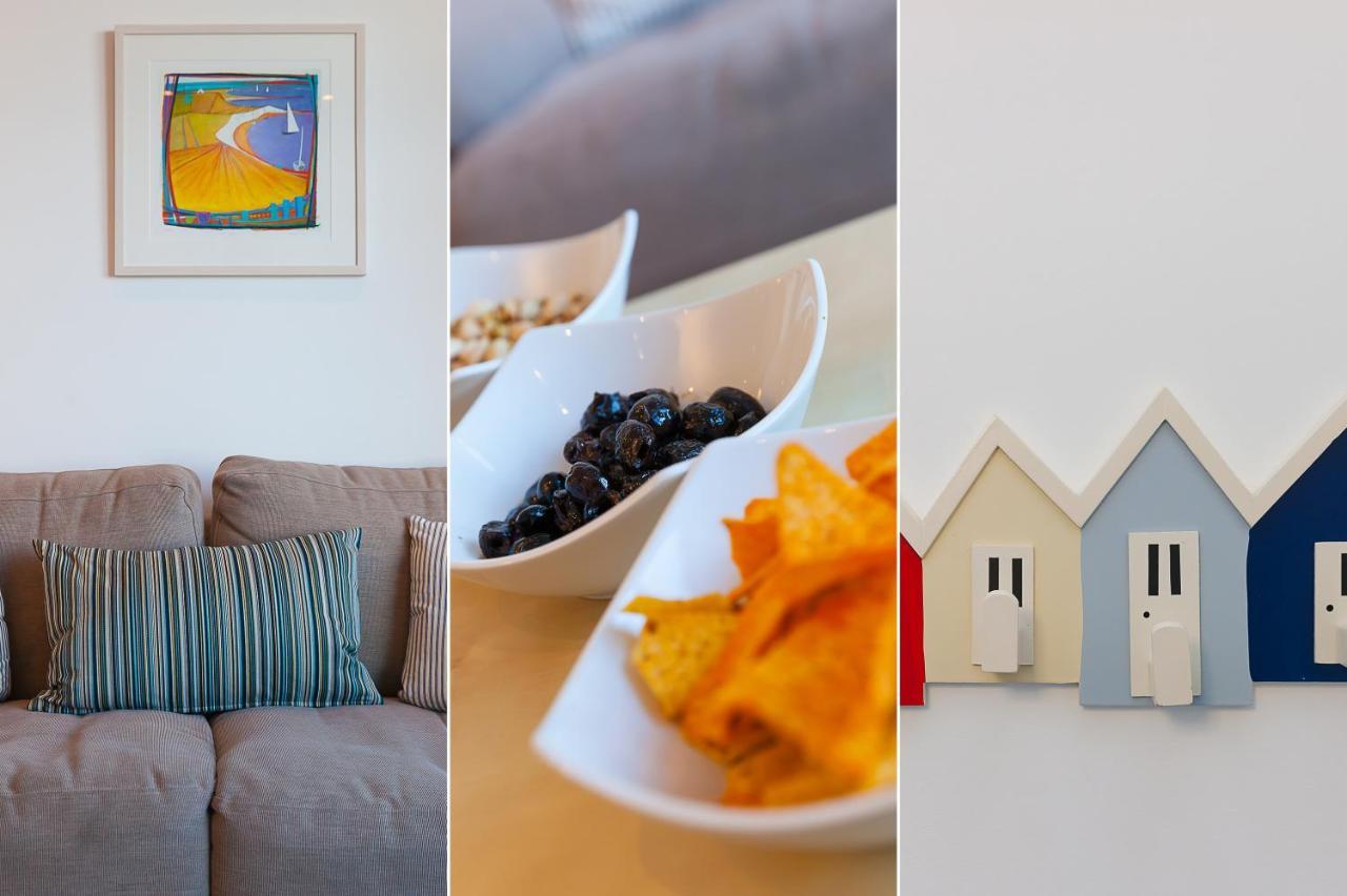 Apartament Seacrest 1 St Ives Zewnętrze zdjęcie