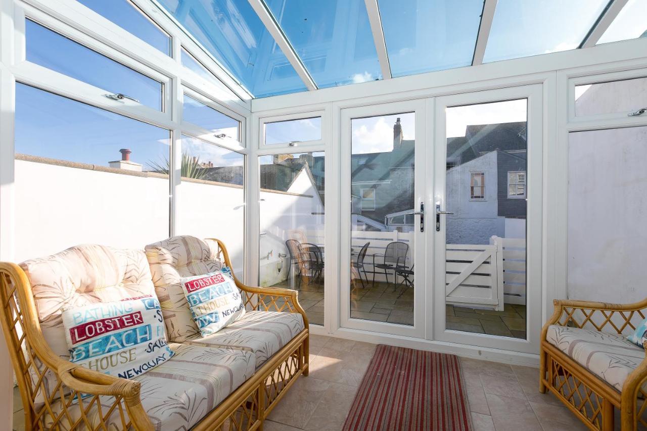 Apartament Seacrest 1 St Ives Zewnętrze zdjęcie