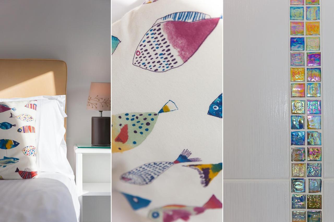 Apartament Seacrest 1 St Ives Zewnętrze zdjęcie