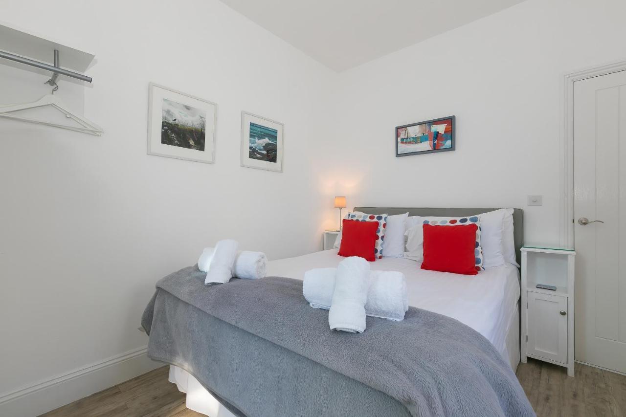 Apartament Seacrest 1 St Ives Zewnętrze zdjęcie